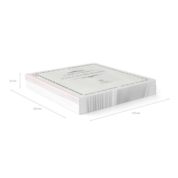 Тетрадь общая ученическая ErichKrause Академкнига, Русский язык, 36 листов, линейка