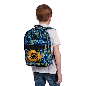 Рюкзак ErichKrause EasyLine 12L Monsters