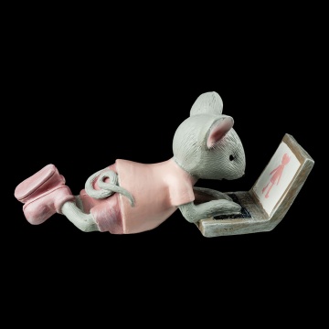 Сувенир ErichKrause Decor Мышка в интернете 10см