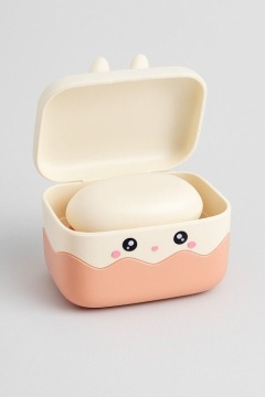 Мыльница "Зайка"