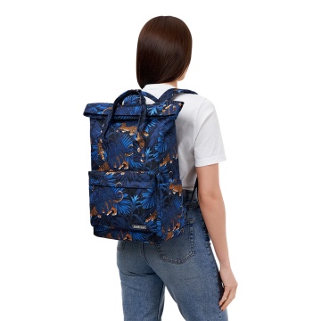 Рюкзак ErichKrause ActiveLine Rolltop 17L Hidden Leopard