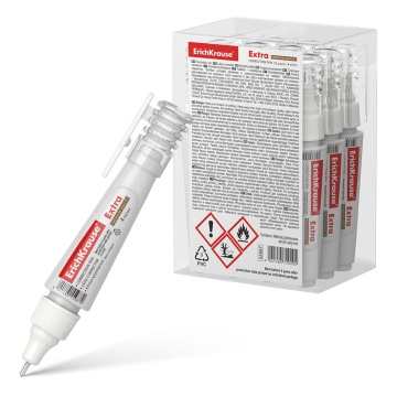 Корректирующий карандаш ЕК  4мл. спирт.основа