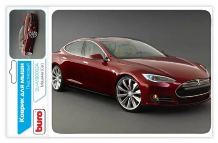 Коврик для мышки  Машина, 23*18см