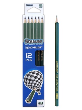 Карандаш ACMELIAE HB квадратный