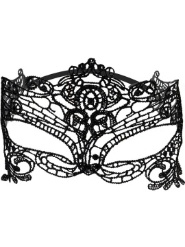 Карнавальная маска "Кружево"