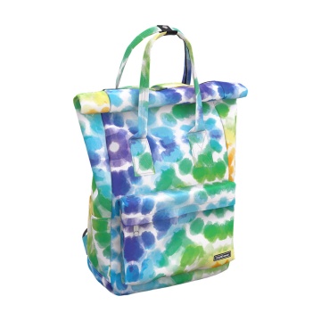 Рюкзак ErichKrause ActiveLine Rolltop 17L Green Tie-Dye