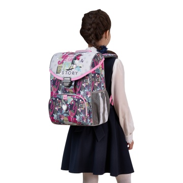 Ученический ранец ErichKrause ErgoLine 15L Bird Story