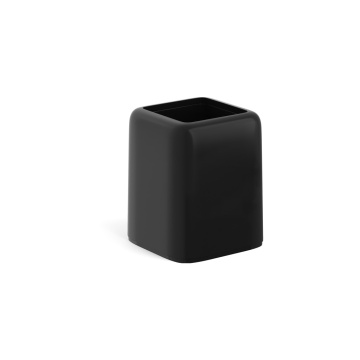 Подставка настольная пластиковая ErichKrause Форте, Классика, черный