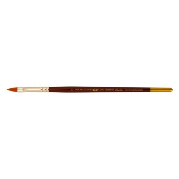 Кисть синтетика кошачий язык   6 "Decola"