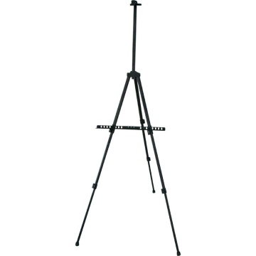 Мольберт металлический (тренога) 160см ,телескопический, с сумкой