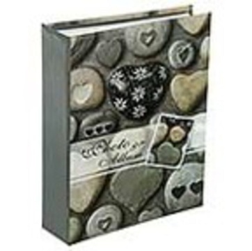 Фотоальбом 200 фото 10*15см Stones