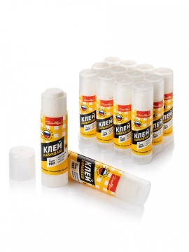 Клей карандаш Школьный 35 гр