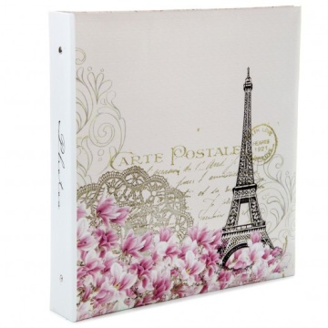 Фотоальбом 400 фото 10*15см 3-кольца