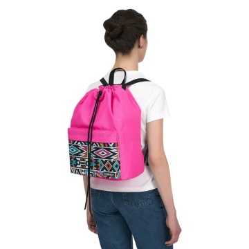 Рюкзак на шнурке ErichKrause EasyLine 16L Ornament