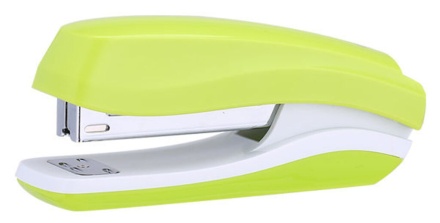 Степлер Deli 24/6, 26/6 на 15 листов, корп. ассорти