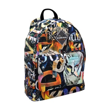 Рюкзак ErichKrause EasyLine 17L Modern Art