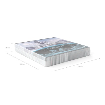 Тетрадь А5 48л кл. Erich Krause "Future" глянцевая ламинация MIX-PACK