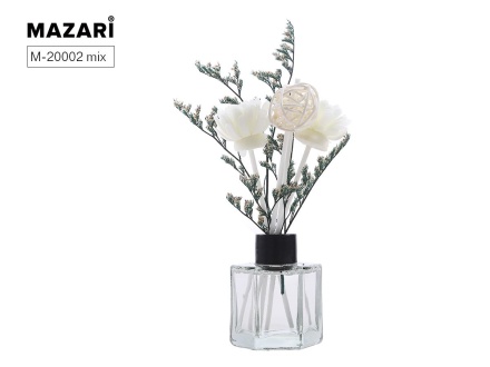 Аромадиффузор  50мл, ассорти (jasmine, lavander, miss coco)