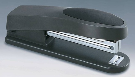Степлер KW-TRIO 10 на 10 листов дизайн ЛЮКС