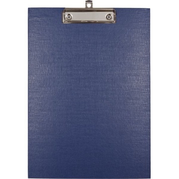 Клипборд А4 синий, ПВХ 2мм