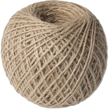 Шпагат джутовый 150 м