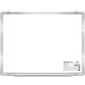 Доска магнитно-маркерная  60*90см