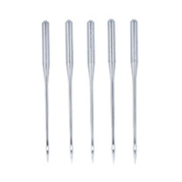 Иглы швейные д/машинок 90-100 джинс, 5шт