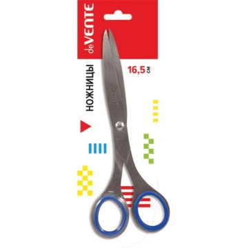 Ножницы deVENTE 16 cм. цельнометалл.