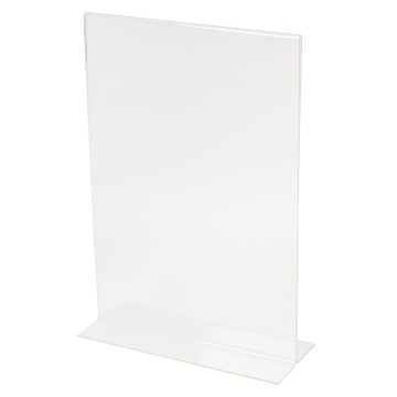 Менюхолдер ВЕРТИКАЛЬНЫЙ (210х297 мм), А4, двусторонний