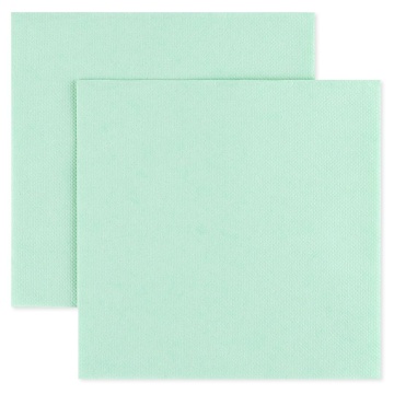 Салфетка Bouquet "Colour" 33*33см, 20шт., 2-х слойная, салатовые