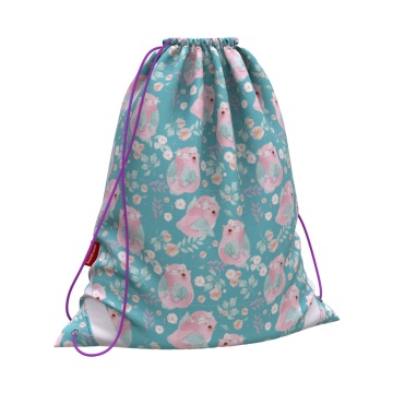 Мешок для обуви ErichKrause 365x440мм Early Bird