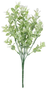 Декоративные элементы "Ветка"  30см, пластик