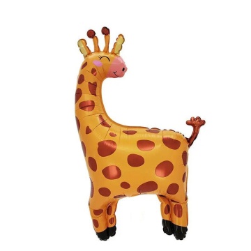 Шар фольга 37" "Жираф" 94 см