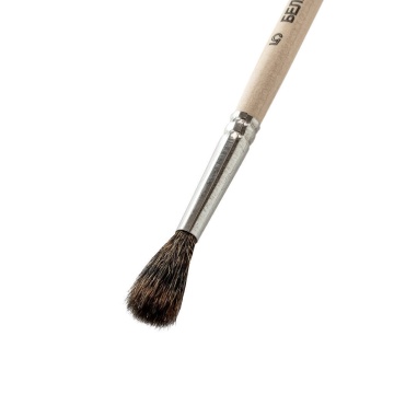 Кисть белка круглая   5 " Артекс" живописная