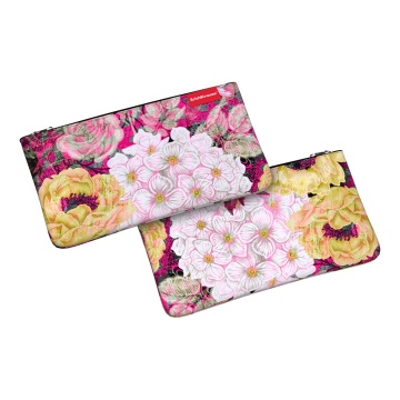 Пенал. 220*120 ткань "Bouquet" ERICH KRAUSE 52326