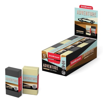 Ластик ЕК " Adventure"