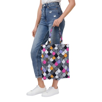 Сумка-шоппер ErichKrause 10L Color Squama