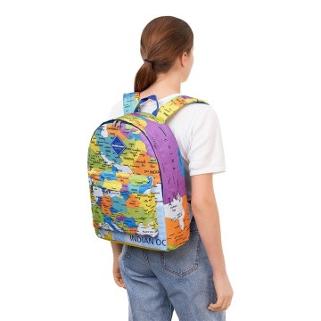 Рюкзак ErichKrause EasyLine 17L World Map