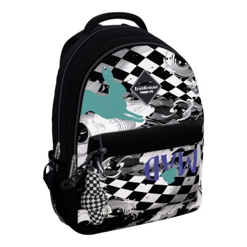 Рюкзак ErichKrause EasyLine с двумя отделениями 20L Wonderland