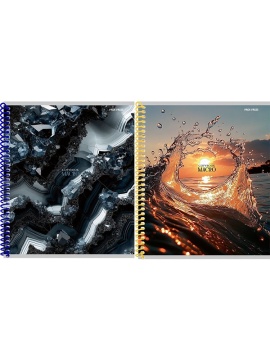 Тетрадь А5 96л кл. гребень Проф-Пресс "Крупные планы природы"