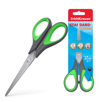 Ножницы EK "Standart+" 17 см.