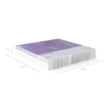 Тетрадь общая ученическая ErichKrause Duotone Next, 48 листов, линейка_MIX-PACK