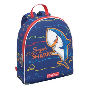 Рюкзак ErichKrause EasyLine Mini 5L Super Shark