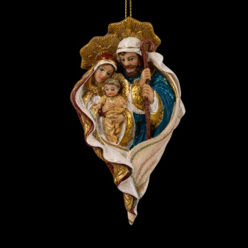 Украшение ErichKrause Decor Святое Семейство 12см