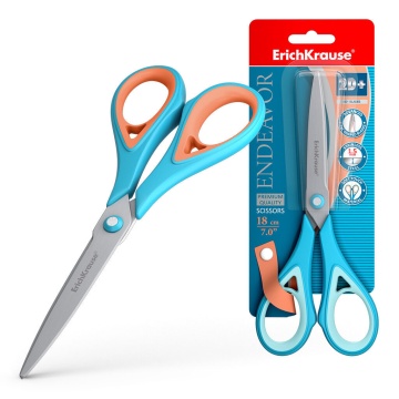 Ножницы EK "Endeavor " 18 см.