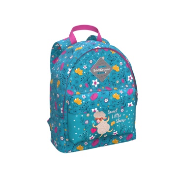 Рюкзак ErichKrause EasyLine 12L Flower Sheep