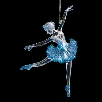 Украшение ErichKrause Decor Лазурный пируэт 15см