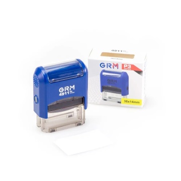 Штамп стандартный по номеру из каталога 2015