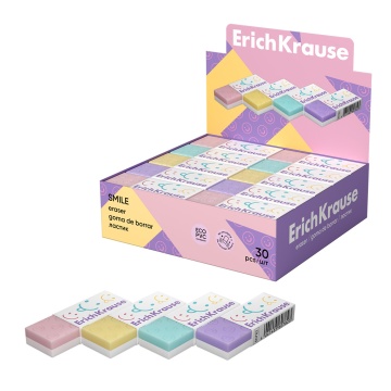 Ластик EK "Smile"