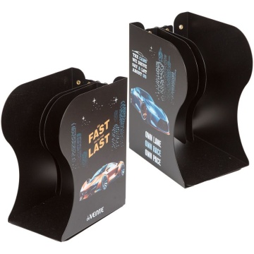 Подставка для книг "Fast Or Last" 19*15см полностью металл, телескопическая